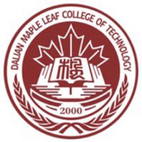 大连枫叶职业技术学院 校徽