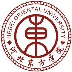 河北东方学院 校徽