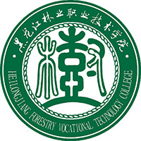 黑龙江林业职业技术学院 校徽