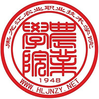 黑龙江农业职业技术学院 校徽