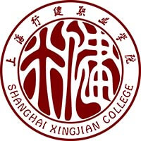 上海行健职业学院 校徽