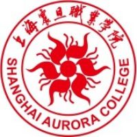 上海震旦职业学院 校徽