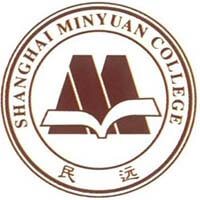 上海民远职业技术学院 校徽