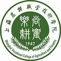 上海农林职业技术学院 校徽