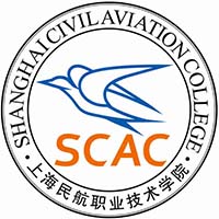 上海民航职业技术学院 校徽