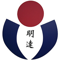 明达职业技术学院 校徽