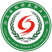 江苏农牧科技职业学院 校徽