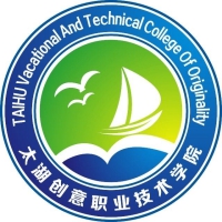 太湖创意职业技术学院 校徽