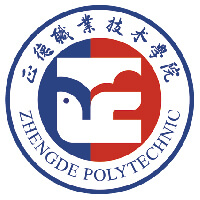 正德职业技术学院 校徽