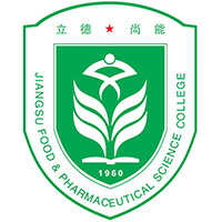 江苏食品药品职业技术学院 校徽