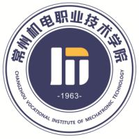 常州机电职业技术学院 校徽