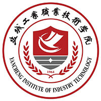 盐城工业职业技术学院 校徽
