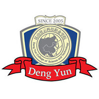 昆山登云科技职业学院 校徽