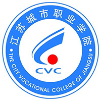 江苏城市职业学院 校徽