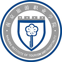 南京旅游职业学院 校徽