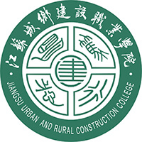 江苏城乡建设职业学院 校徽