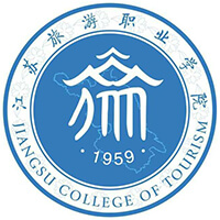江苏旅游职业学院 校徽
