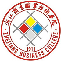 浙江商业职业技术学院 校徽