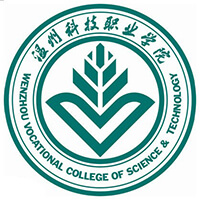 温州科技职业学院 校徽