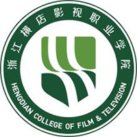 浙江横店影视职业学院 校徽