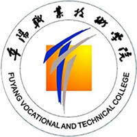 阜阳职业技术学院 校徽