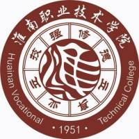 淮南职业技术学院 校徽