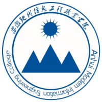 安徽现代信息工程职业学院 校徽