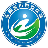 滁州城市职业学院 校徽