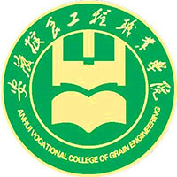 安徽粮食工程职业学院 校徽