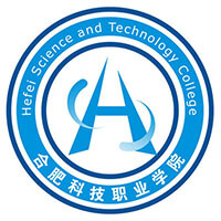 合肥科技职业学院 校徽