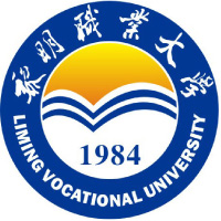 黎明职业大学 校徽