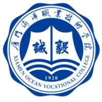 厦门海洋职业技术学院 校徽