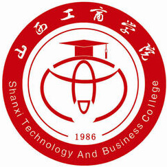 山西工商学院 校徽