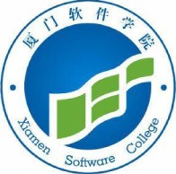 厦门软件职业技术学院 校徽