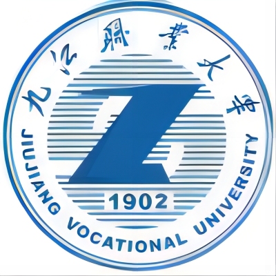 九江职业大学 校徽