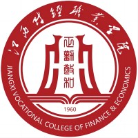 江西财经职业学院 校徽