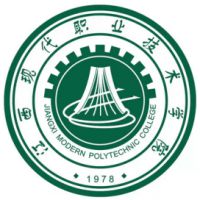 江西现代职业技术学院 校徽