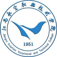 江西航空职业技术学院 校徽