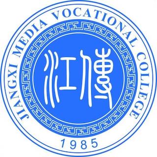 江西传媒职业学院 校徽