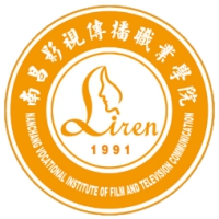 南昌影视传播职业学院 校徽