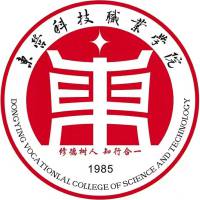 东营科技职业学院 校徽