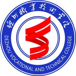 德州职业技术学院 校徽