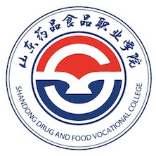 山东药品食品职业学院 校徽