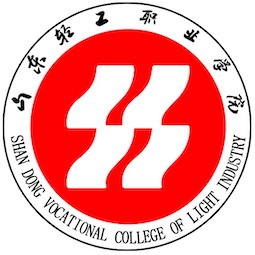 山东轻工职业学院 校徽