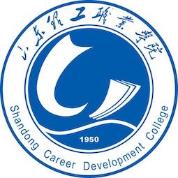山东理工职业学院 校徽