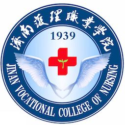济南护理职业学院 校徽