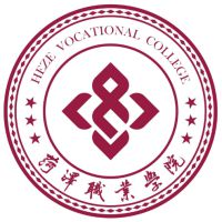 菏泽职业学院 校徽