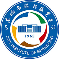 山东城市服务职业学院 校徽