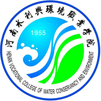 河南水利与环境职业学院 校徽