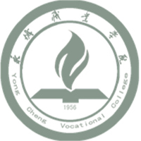 永城职业学院 校徽